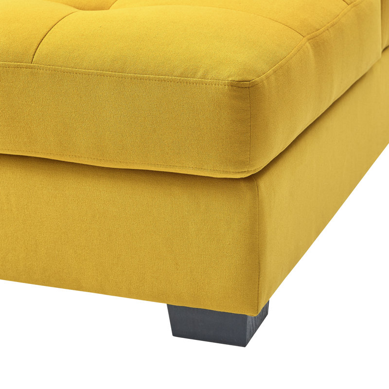 Red Barrel Studio® Glenvar Upholstered Chaise Lounge & Reviews Wayfair